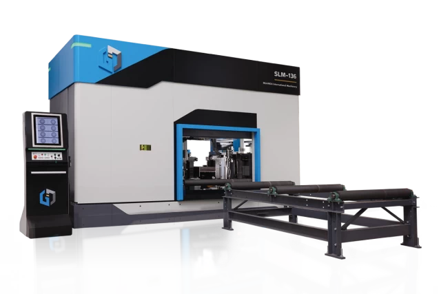 廣達 SLM 型鋼雷射標記機